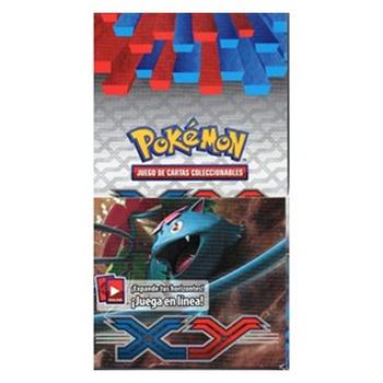 XY Booster Box (18 Boosters)