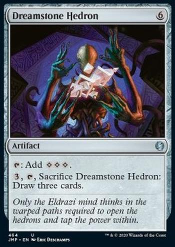 Dreamstone Hedron