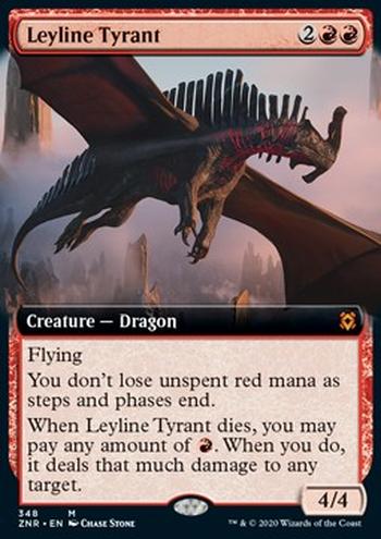 Leyline Tyrant