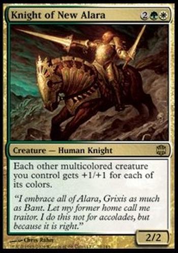 Knight of New Alara