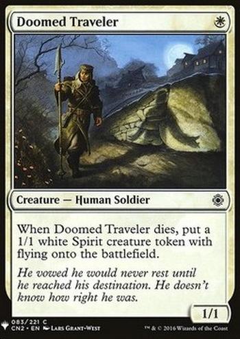 Doomed Traveler