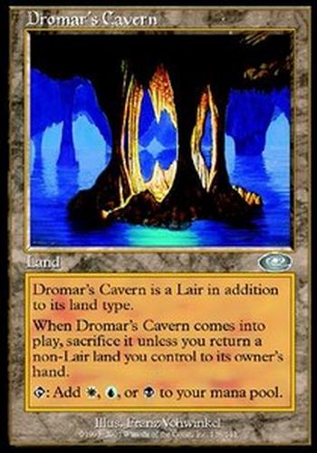 Dromar's Cavern