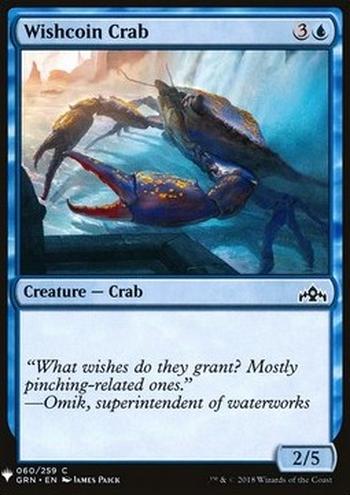 Wishcoin Crab