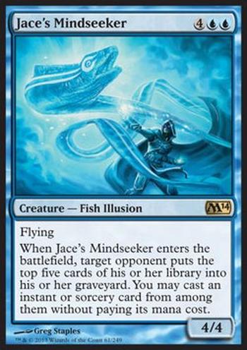 Jace's Mindseeker