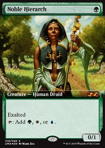 Noble Hierarch