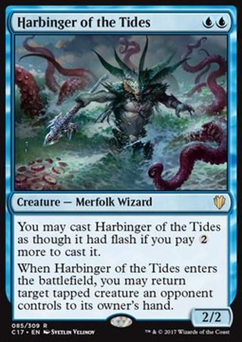 Harbinger of the Tides