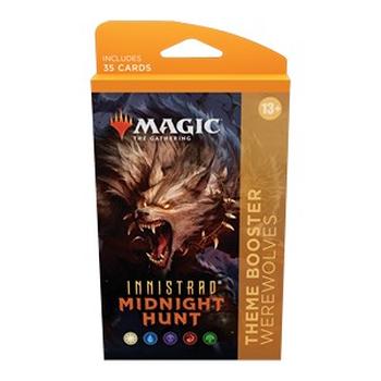 Innistrad: Midnight Hunt Theme Booster (Werewolf)