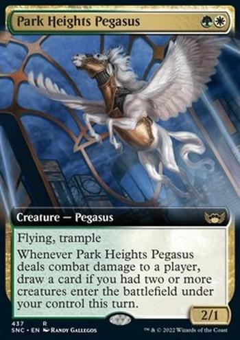 Park Heights Pegasus