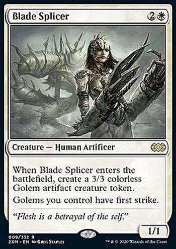 Blade Splicer