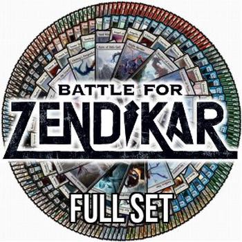 Battle for Zendikar: Full Set