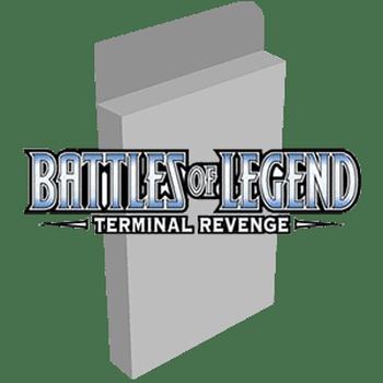 Battles of Legend: Terminal Revenge: Special 3-Pack Tuckbox