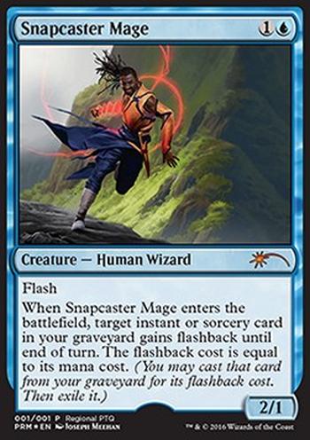 Snapcaster Mage