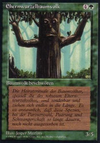 Ironroot Treefolk