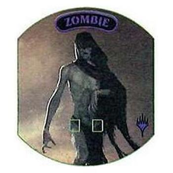 Zombie Relic Token (Foil)