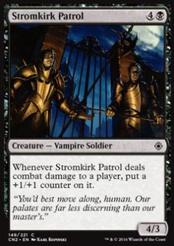 Stromkirk Patrol