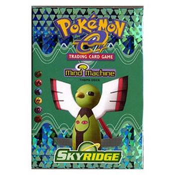 Skyridge: Mind Machine Theme Deck