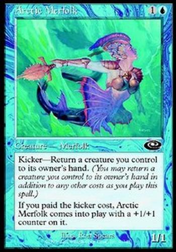 Arctic Merfolk