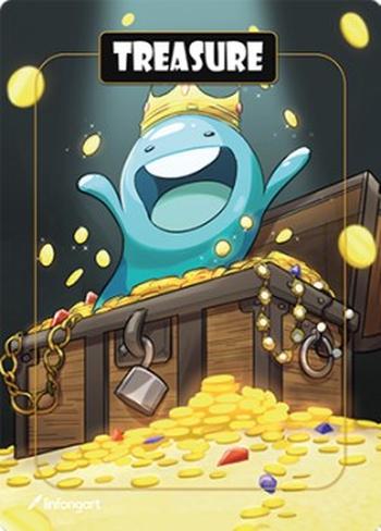 Treasure Token