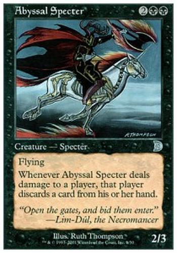 Abyssal Specter