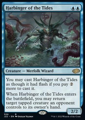 Harbinger of the Tides