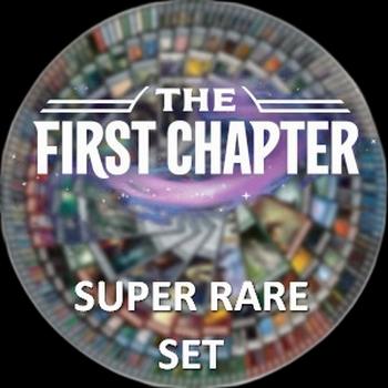 Das Erste Kapitel: Super Rare Set