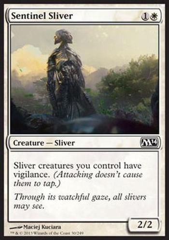 Sentinel Sliver