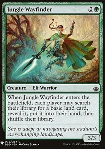 Jungle Wayfinder