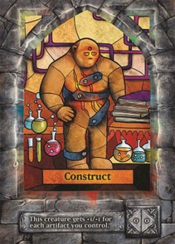 Construct Token (Artifact 0/0)