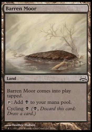 Barren Moor