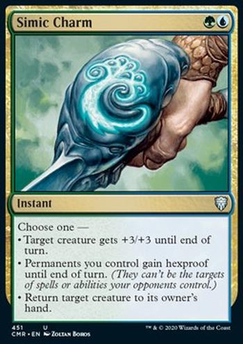 Simic Charm