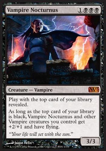 Vampire Nocturnus