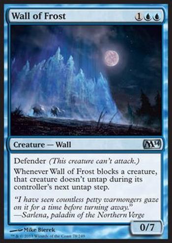 Wall of Frost