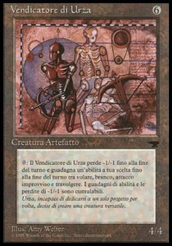 Urza's Avenger