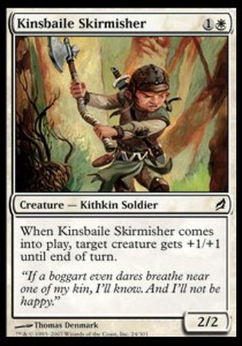 Kinsbaile Skirmisher