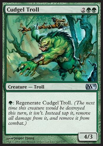 Cudgel Troll