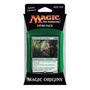 Magic Origins: "Hunting Pack" Intro Pack (Green)