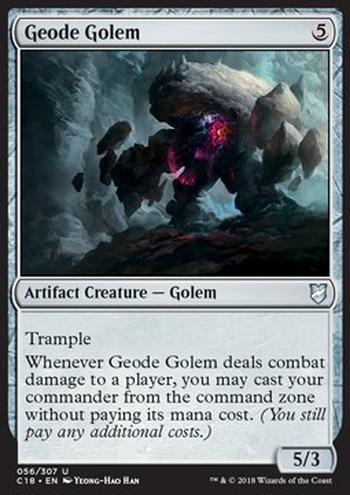 Geode Golem