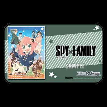 SPY x FAMILY Spielmatte