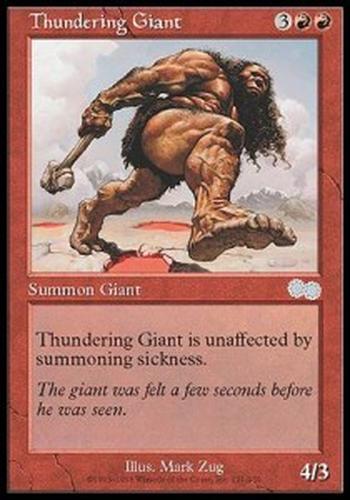 Thundering Giant