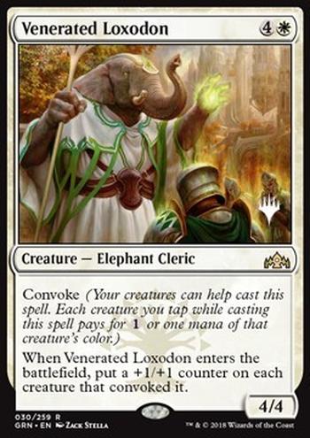 Venerated Loxodon