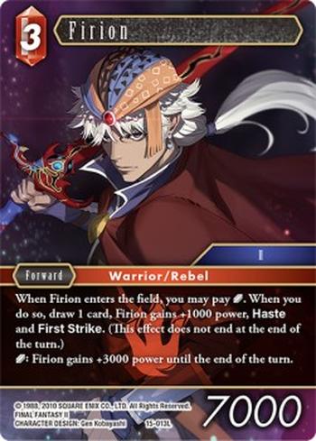 Firion (15-013)