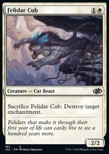 Felidar Cub