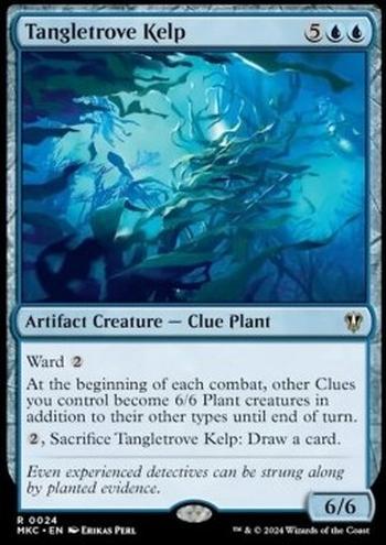 Tangletrove Kelp