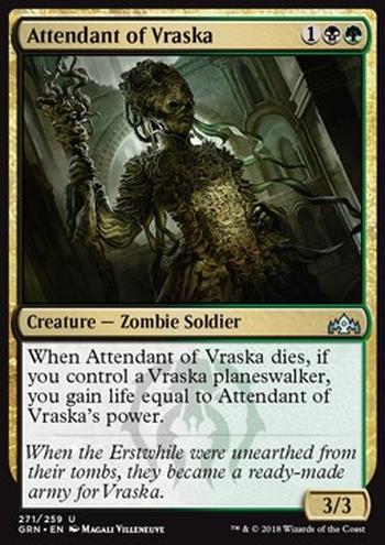 Attendant of Vraska