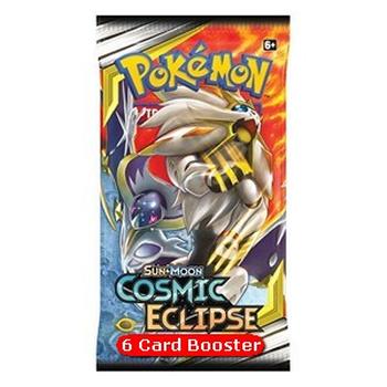 Cosmic Eclipse Booster (6 Cards)