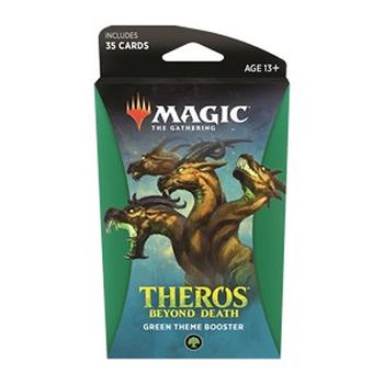 Theros Beyond Death Theme Booster (Green)