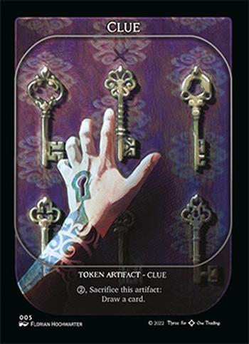 Clue Token