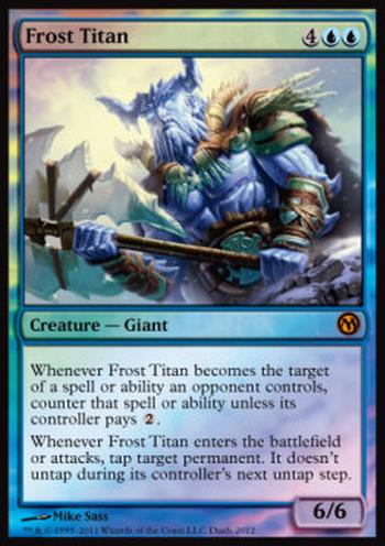 Frost Titan