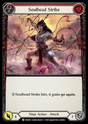 Soulbead Strike (Red)