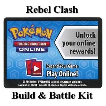 Online Code Card (Build & Battle Kit)